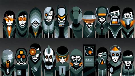 Make tunes in your browser and share them with friends! <strong>Incredibox V8</strong>/Dystopia [<strong>All Sounds</strong>] (WIP) by R3dd. . Incredibox v8 all sounds